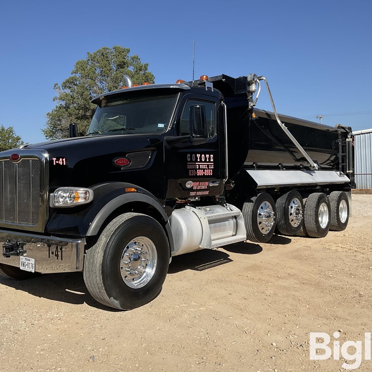PETERBILT 567