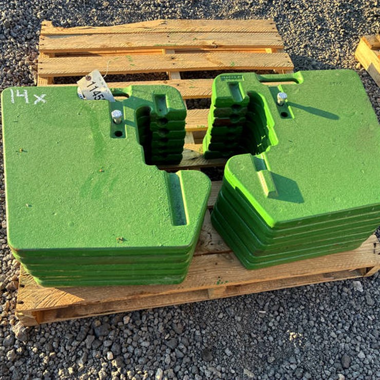 #114532 • 14X JD SC WTS