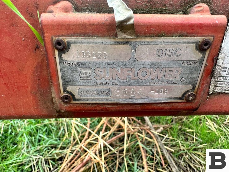 sunflower-1331-tandem-disc---dixie,-wa-image-8