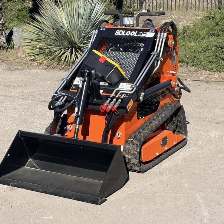 2025 SDLOOL SL36 Skid Steer