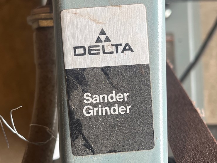 #3412-•-sandeg-grinder-with-delta-motor-image-3