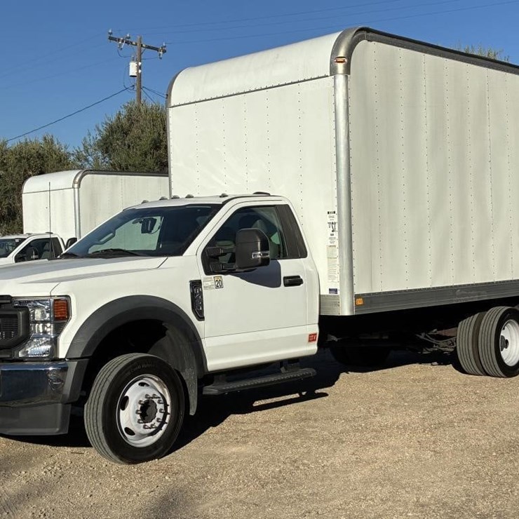 FORD F450 XL