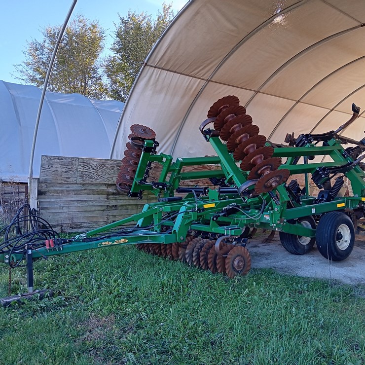 #171 • Great Plains Turbo Chisel