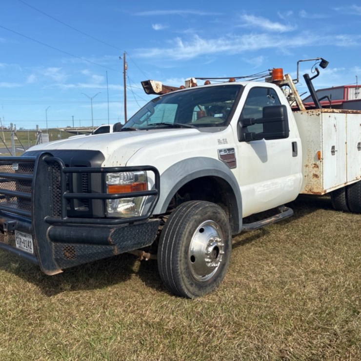 FORD F550