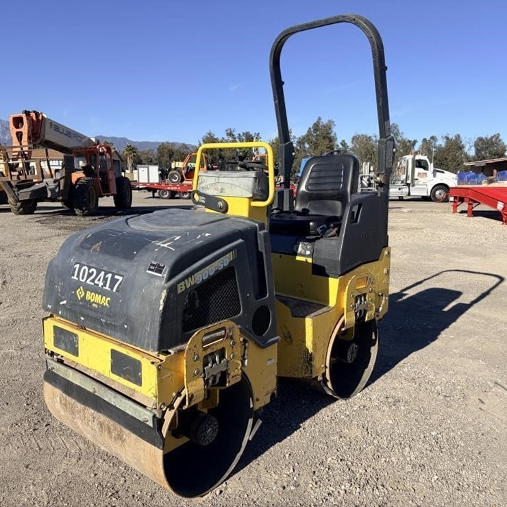 BOMAG BW900-50