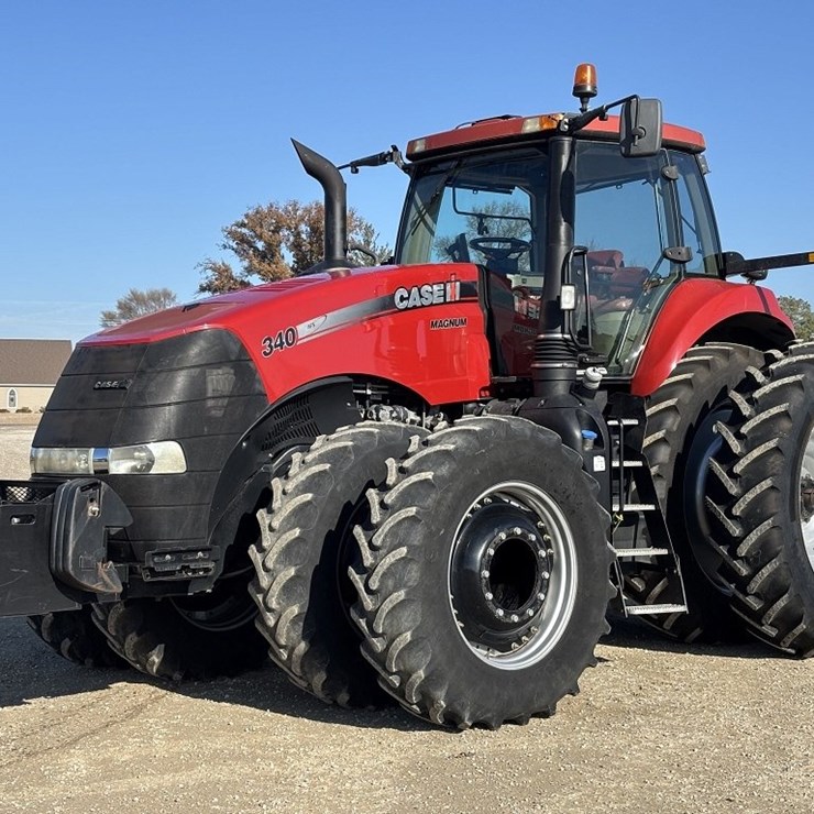 2014 CASE IH 340
