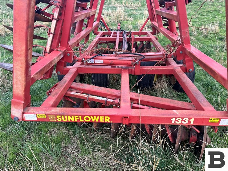 sunflower-1331-tandem-disc---dixie,-wa-image-22