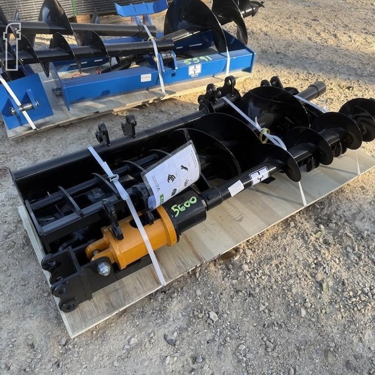 QTY (8) CAT 301 EXCAVATOR ATTACHMENT