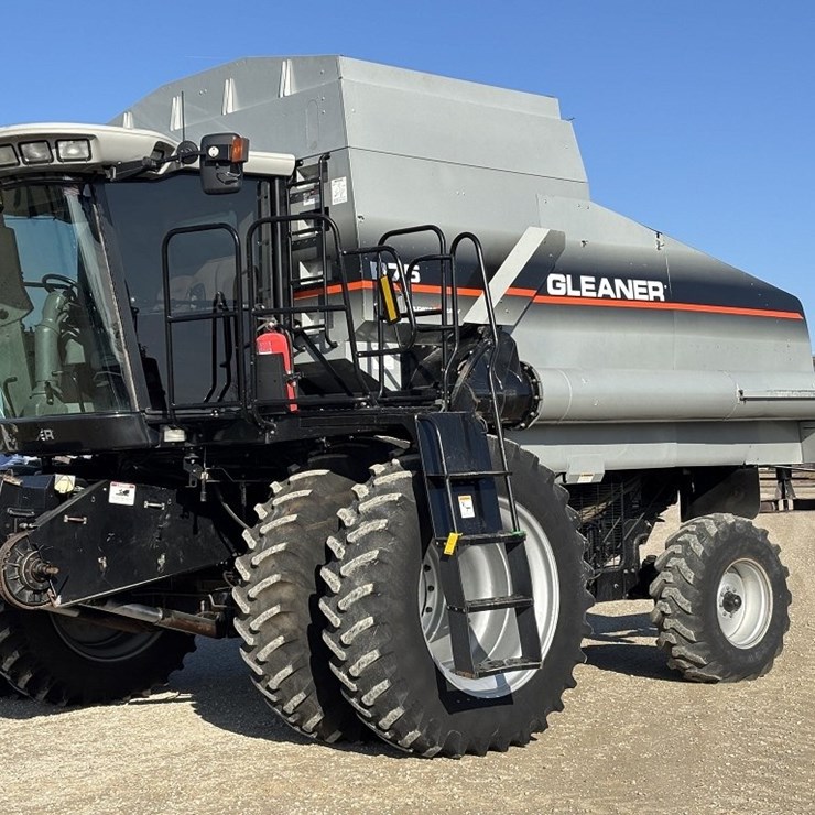 GLEANER R75