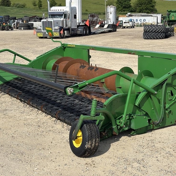 2014 JOHN DEERE 914P