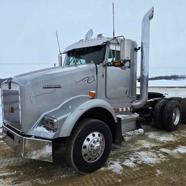 KENWORTH T800