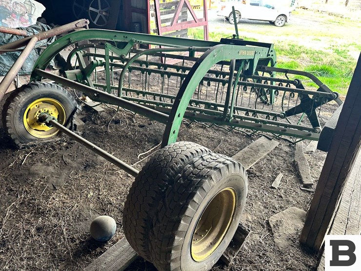 john-deere-rake---dixie,-wa-image-7