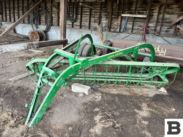 john-deere-rake---dixie,-wa-image-1