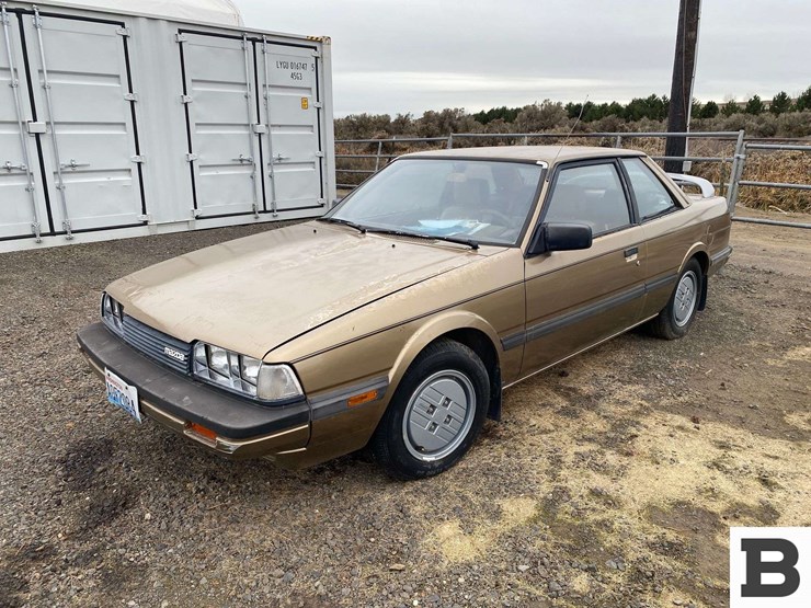 1983-mazda-626-coupe---non-running-vehicle-image-1
