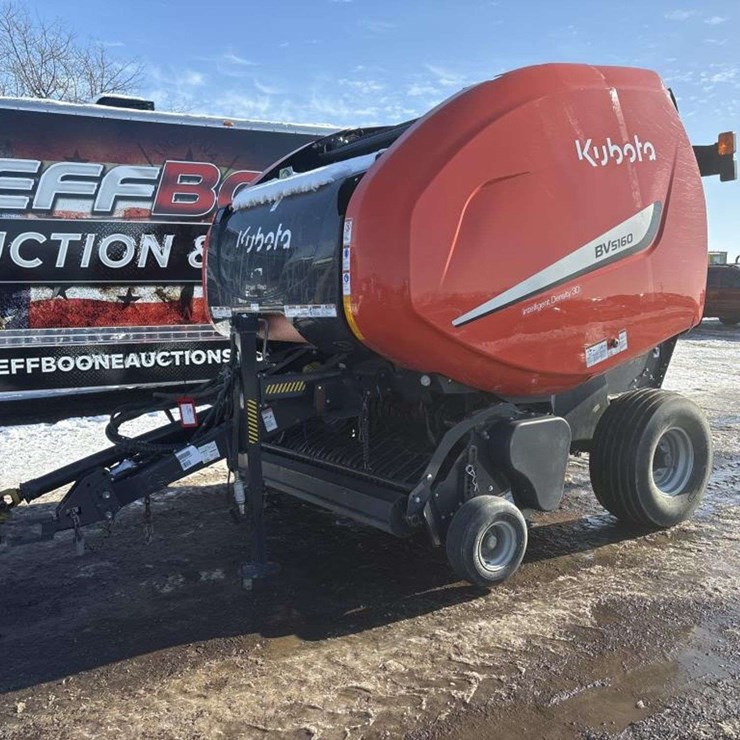 2021 KUBOTA BV5160