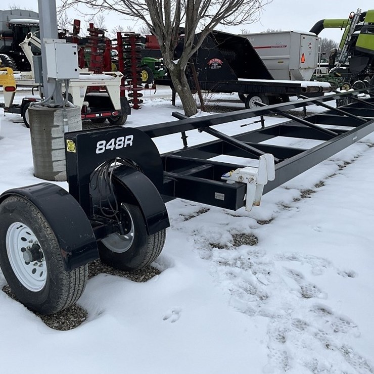 INDUSTRIAS AMERICA 848R