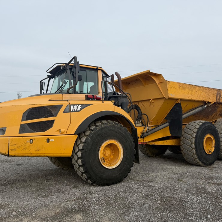 VOLVO A40F
