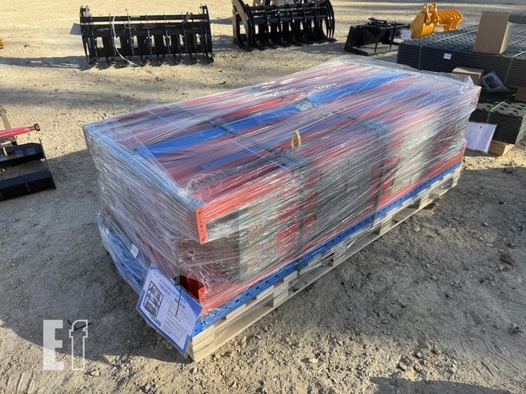 40-ft-6-section-heavy-duty-metal-storage-shelve-image-1