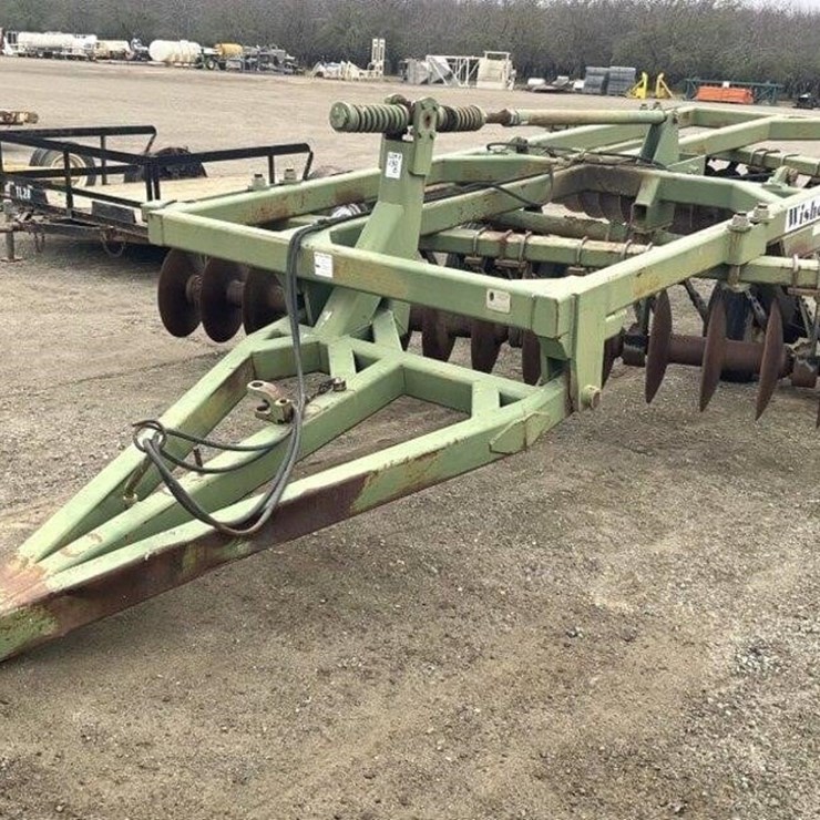 WISHEK STEEL 612N-14