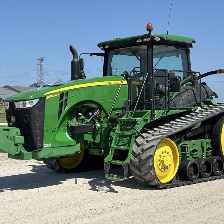 JOHN DEERE 8370RT