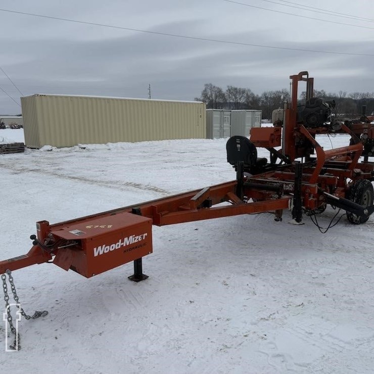 2023 WOOD-MIZER LT40