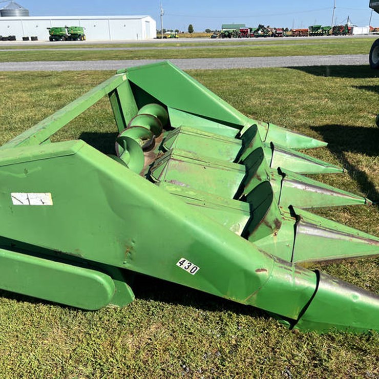430 JOHN DEERE 430