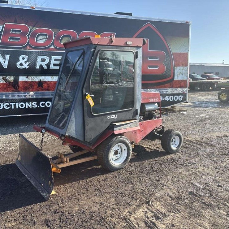 TORO GROUNDSMASTER 328D