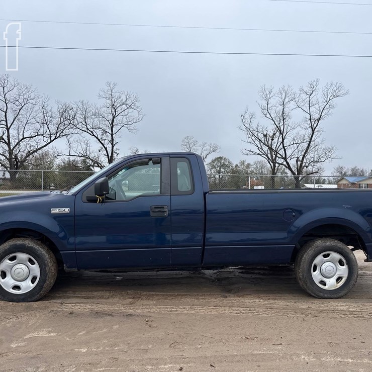 2007 FORD F150