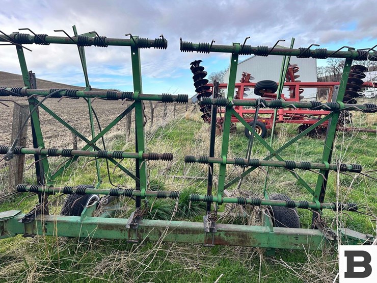 40'-spring-tine-harrow-cart---dixie,-wa-image-11