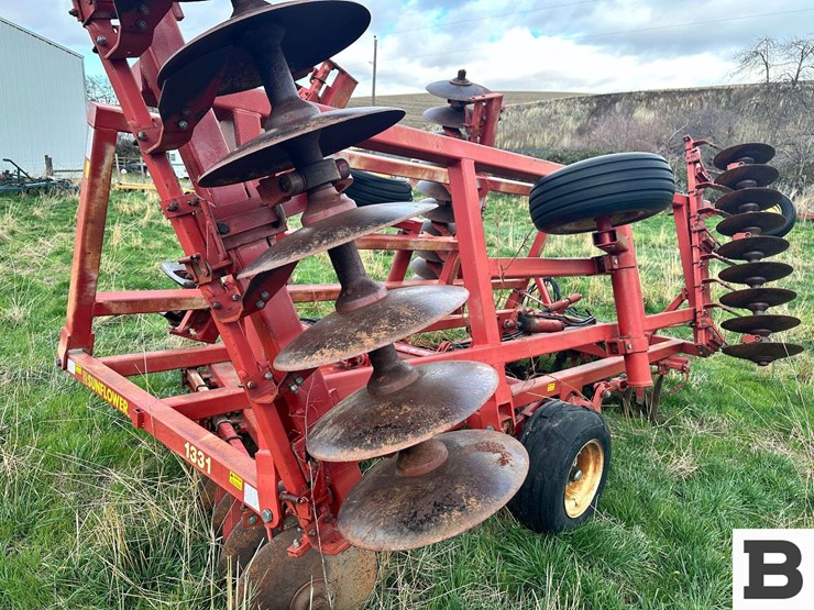sunflower-1331-tandem-disc---dixie,-wa-image-21