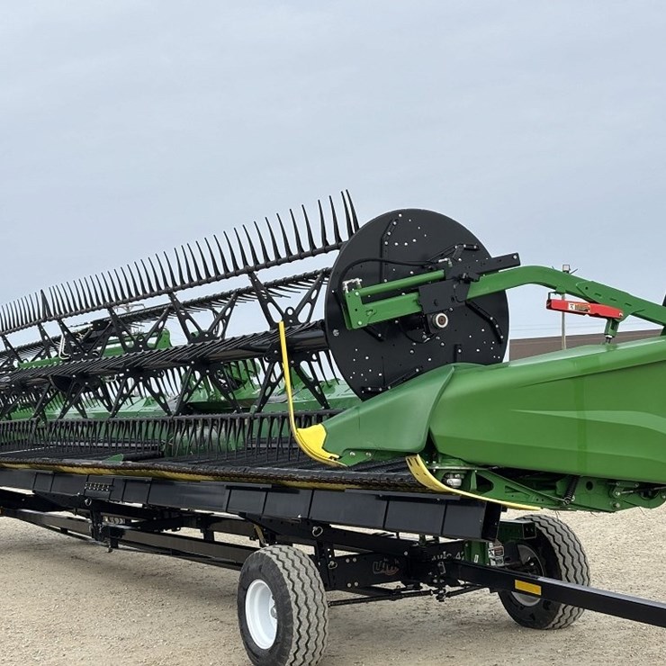 2023 JOHN DEERE HD40F