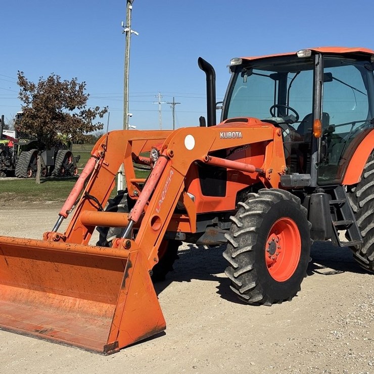 KUBOTA M135GX