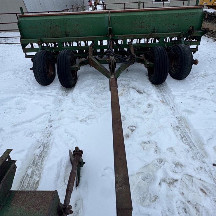 #182 • Great Plains 14ft drill