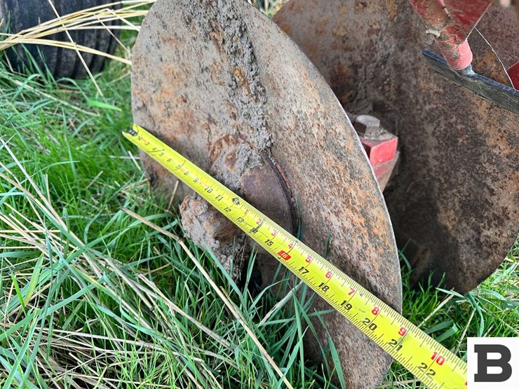 sunflower-1331-tandem-disc---dixie,-wa-image-26