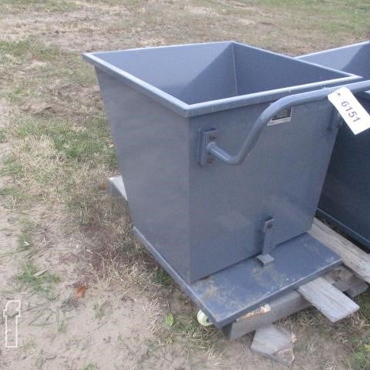 DUMP HOPPER IRDH -MOBILE LARGE-CAPACITY SELF-LOADI