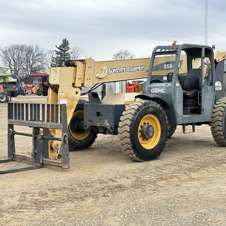 2005 JOHN DEERE 1790