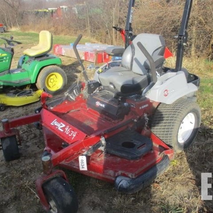 EXMARK LAZER Z 60 4634