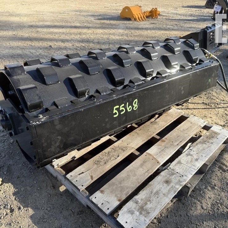 SKID STEER COMPACTOR WHEEL