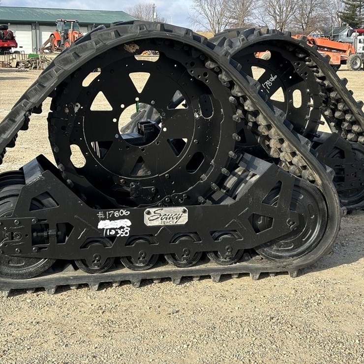 Soucy S3 Tractor Tracks