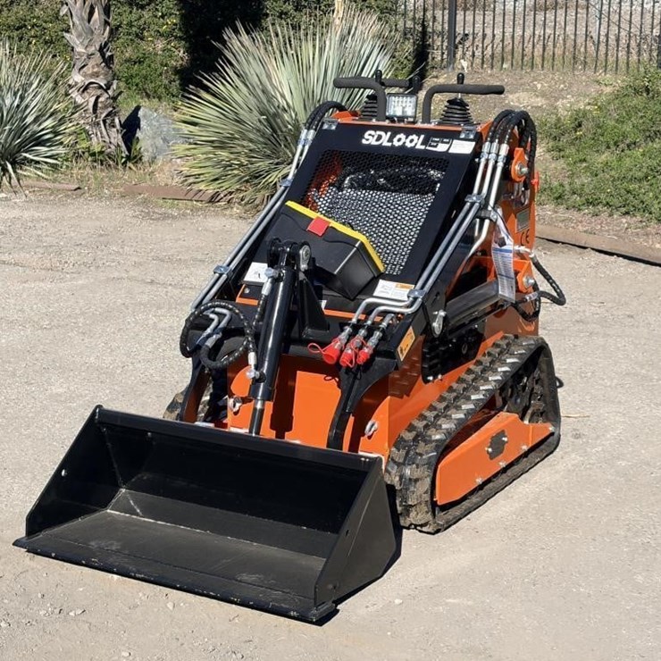 2025 SDLOOL SL36 Skid Steer