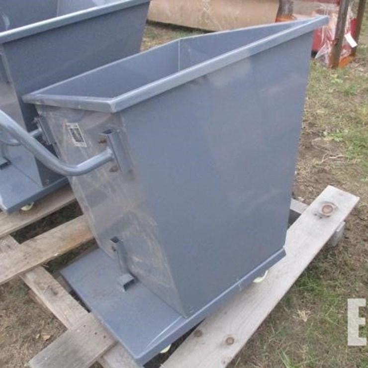 DUMP HOPPER IRDH -MOBILE LARGE-CAPACITY SELF-LOADI
