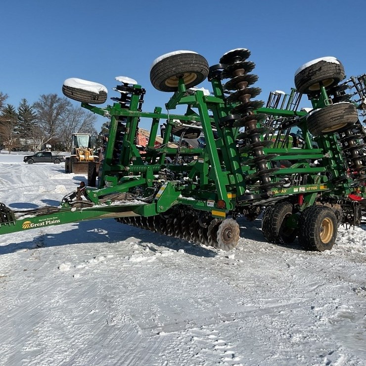 Great Plains H1100 25’ TerraMax