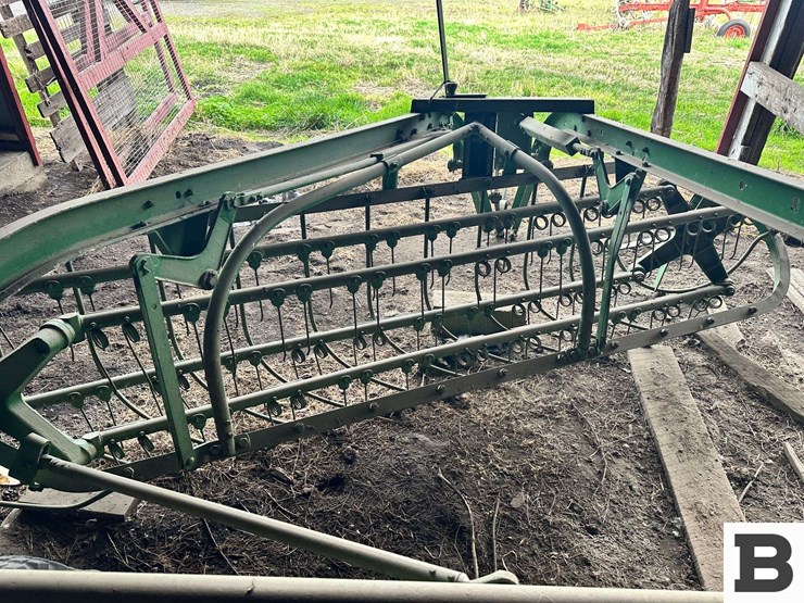 john-deere-rake---dixie,-wa-image-10