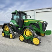 2023 JOHN DEERE 8RX 370