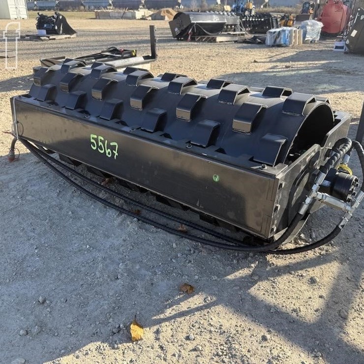 SKID STEER COMPACTOR WHEEL