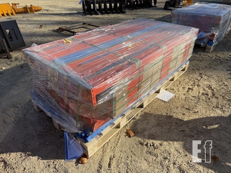 40-ft-6-section-heavy-duty-metal-storage-shelve-image-1