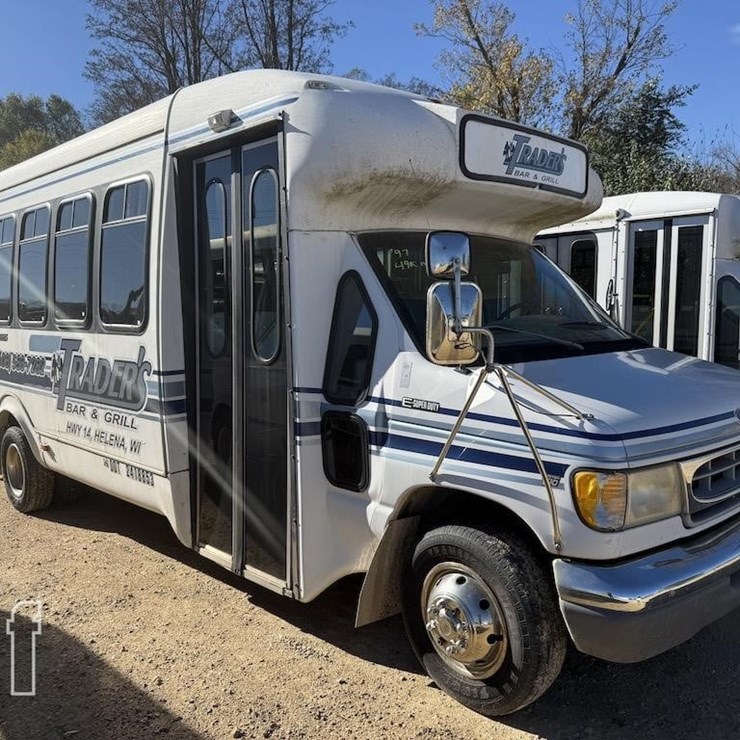 1998 FORD E SUPER DUTY