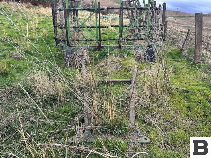 40'-spring-tine-harrow-cart---dixie,-wa-image-3