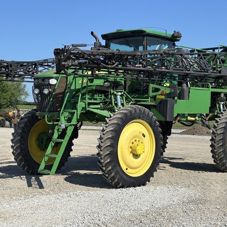 JOHN DEERE 4730