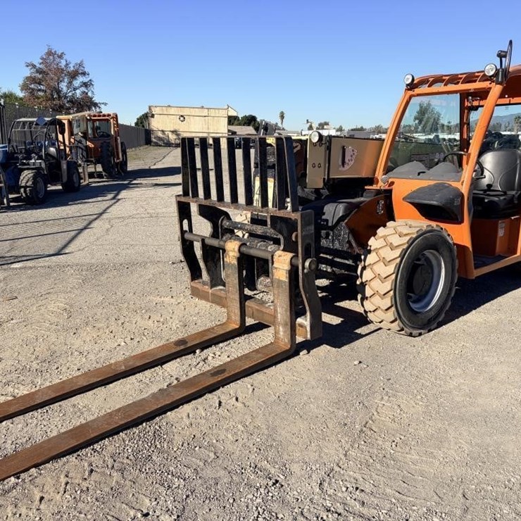 JLG 6S-18A Telescopic Reach Lift